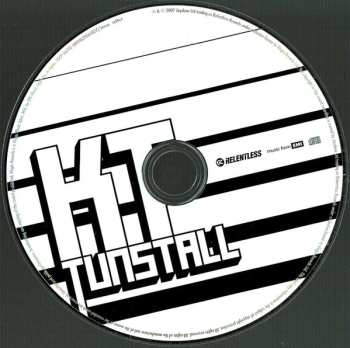 CD KT Tunstall: Drastic Fantastic DIGI