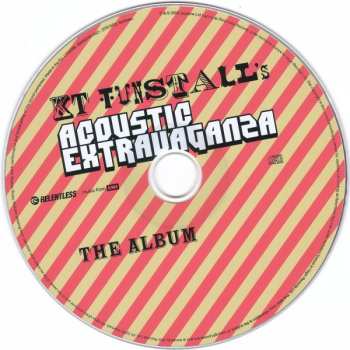 CD/DVD KT Tunstall: KT Tunstall's Acoustic Extravaganza