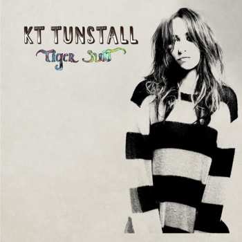 Album KT Tunstall: Tiger Suit