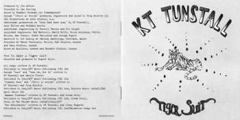 CD/DVD KT Tunstall: Tiger Suit DLX | LTD