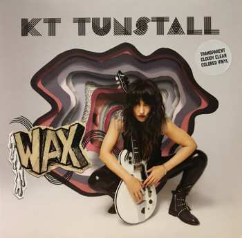 LP KT Tunstall: WAX CLR