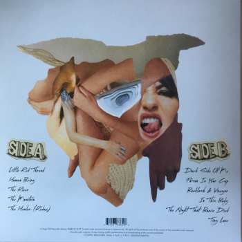 LP KT Tunstall: WAX LTD | CLR