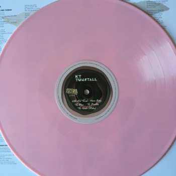 LP KT Tunstall: WAX LTD | CLR