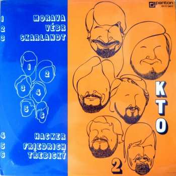 Album KTO: 2