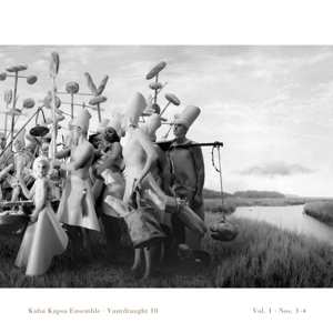 LP Kuba Kapsa Ensemble: Vantdraught 10 - Vol. 1