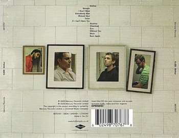 CD Kubb: Mother