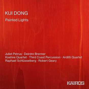 CD Kui Dong: Painted Lights Für Gemischten Chor & Kinderchor
