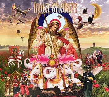 Album Kula Shaker: 1st Congregational Church Of Eternal Love (And Free Hugs)