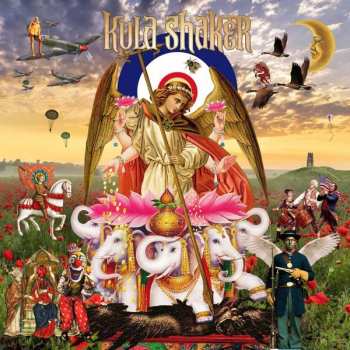 CD Kula Shaker: 1st Congregational Church Of Eternal Love (And Free Hugs)
