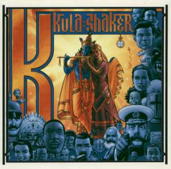 CD Kula Shaker: K