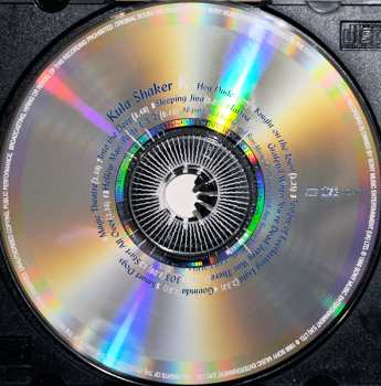 CD Kula Shaker: K