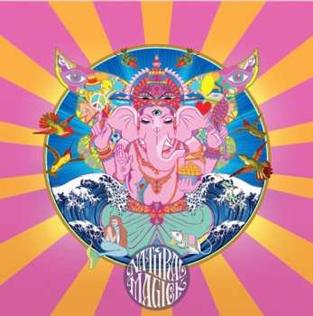 Album Kula Shaker: Natural Magick