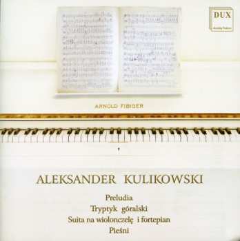 2CD Kulikowski / Wrobel / Rutkowski / Gebski: Preludia - Tryptypk - Goralski