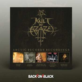 Album Kult Ov Azazel: Artic Records Recordings