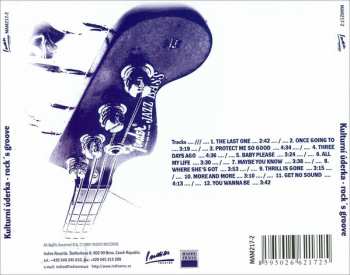 CD Kulturní Úderka: Rock's Groove