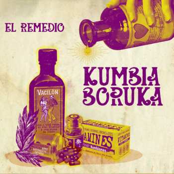 CD Kumbia Boruka: El Remedio