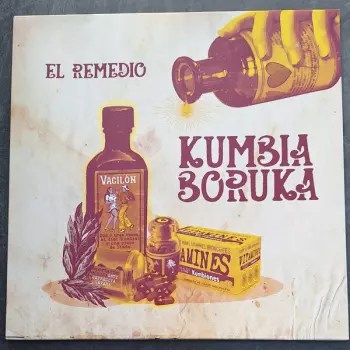 Kumbia Boruka: El Remedio