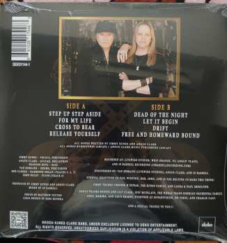 LP Kunes Clark Band: Kunes Clark Band 