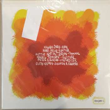 2LP Kungens Män: Fuzz På Svenska