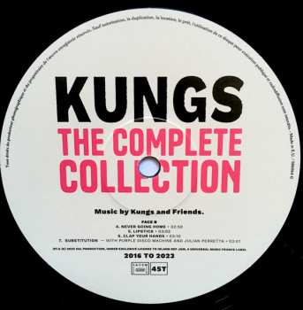 LP Kungs: The Complete Collection
