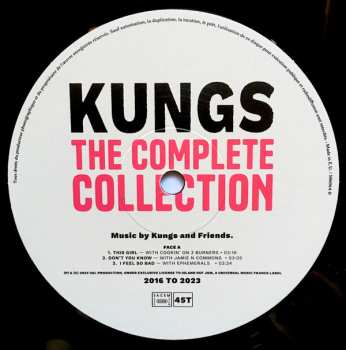 LP Kungs: The Complete Collection