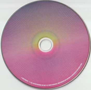 CD Kunzite: Birds Don't Fly