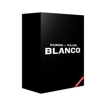 3CD/DVD/Set di cofanetti Majoe: Blanco (Ltd.Fan Box) LTD