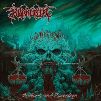 Album Kurnugia: Forlorn And Forsaken