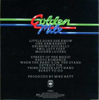 4CD/Set di cofanetti Kursaal Flyers: Little Does She Know  The Complete Recordings