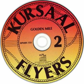 4CD/Set di cofanetti Kursaal Flyers: Little Does She Know  The Complete Recordings