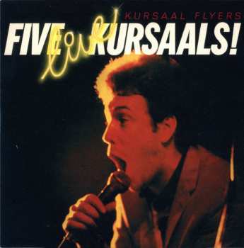 4CD/Set di cofanetti Kursaal Flyers: Little Does She Know  The Complete Recordings