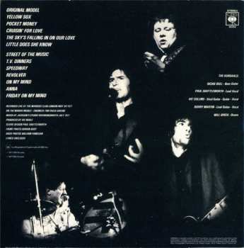 4CD/Set di cofanetti Kursaal Flyers: Little Does She Know  The Complete Recordings