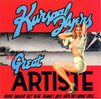4CD/Set di cofanetti Kursaal Flyers: Little Does She Know  The Complete Recordings