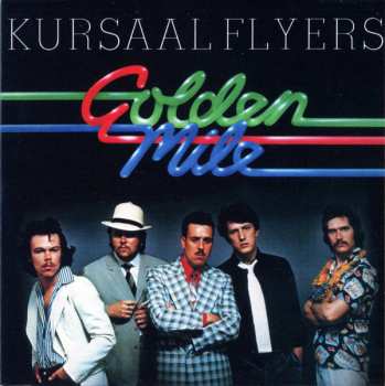 4CD/Set di cofanetti Kursaal Flyers: Little Does She Know  The Complete Recordings