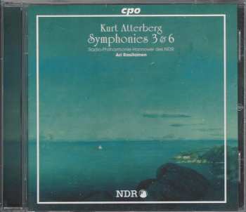 5CD/Set di cofanetti Radio-Sinfonie-Orchester Frankfurt: Complete Symphonies 
