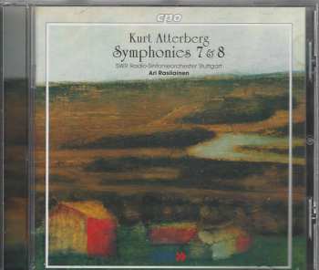 5CD/Set di cofanetti Radio-Sinfonie-Orchester Frankfurt: Complete Symphonies 