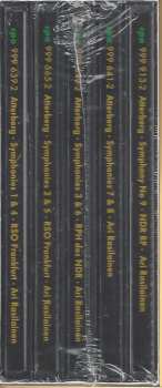 5CD/Set di cofanetti Radio-Sinfonie-Orchester Frankfurt: Complete Symphonies 