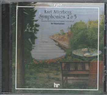 5CD/Set di cofanetti Radio-Sinfonie-Orchester Frankfurt: Complete Symphonies 