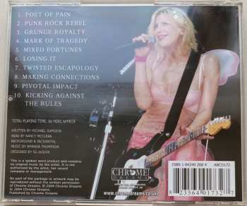 3CD/Set di cofanetti Kurt Cobain: Collector's Box