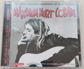 3CD/Set di cofanetti Kurt Cobain: Collector's Box