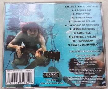 3CD/Set di cofanetti Kurt Cobain: Collector's Box