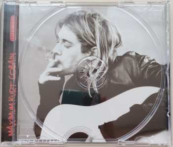 3CD/Set di cofanetti Kurt Cobain: Collector's Box