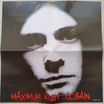 3CD/Set di cofanetti Kurt Cobain: Collector's Box