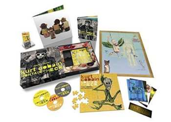 CD Kurt Cobain: Montage Of Heck