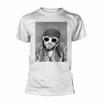Merch Kurt Cobain: Maglietta Sunglasses Photo