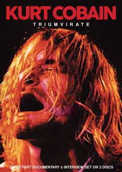 DVD Kurt Cobain: Triumvirate