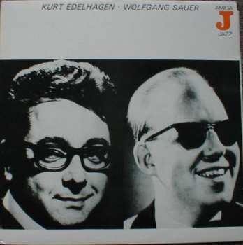 LP Kurt Edelhagen: Kurt Edelhagen - Wolfgang Sauer