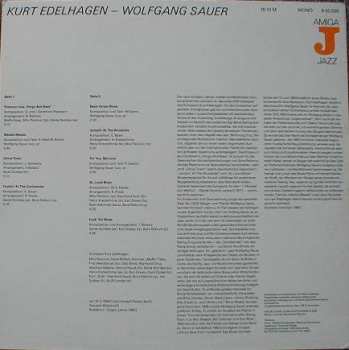 LP Kurt Edelhagen: Kurt Edelhagen - Wolfgang Sauer