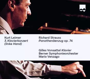 Klavierkonzert Nr. 3 Für Klavier Linke Hand & Orchester