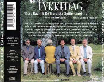 CD Kurt Ravn: Lykkedag